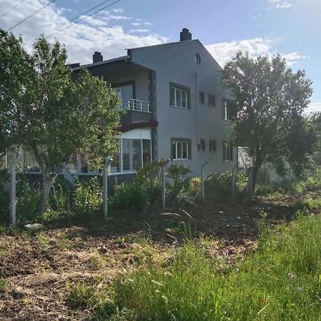 Cetin Apart Lejlighedshotel Ezine Eksteriør billede