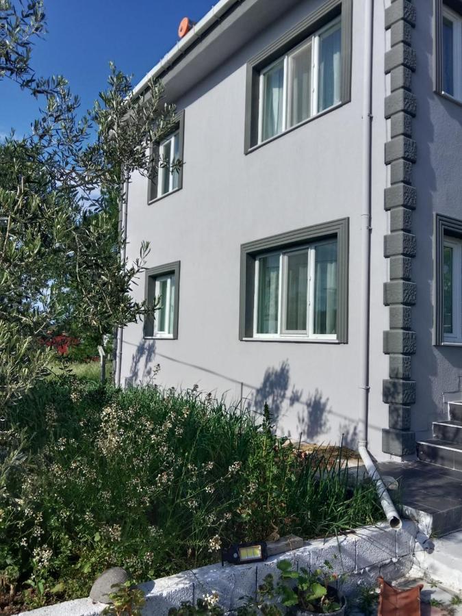 Cetin Apart Lejlighedshotel Ezine Eksteriør billede