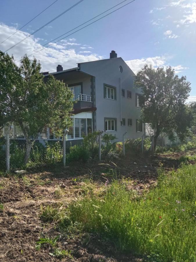 Cetin Apart Lejlighedshotel Ezine Eksteriør billede