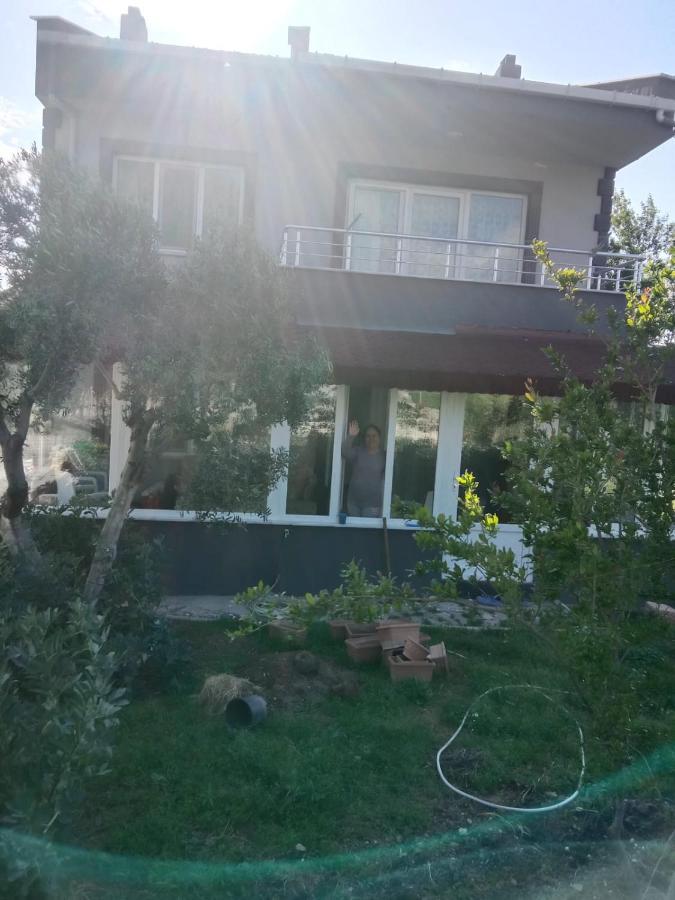 Cetin Apart Lejlighedshotel Ezine Eksteriør billede