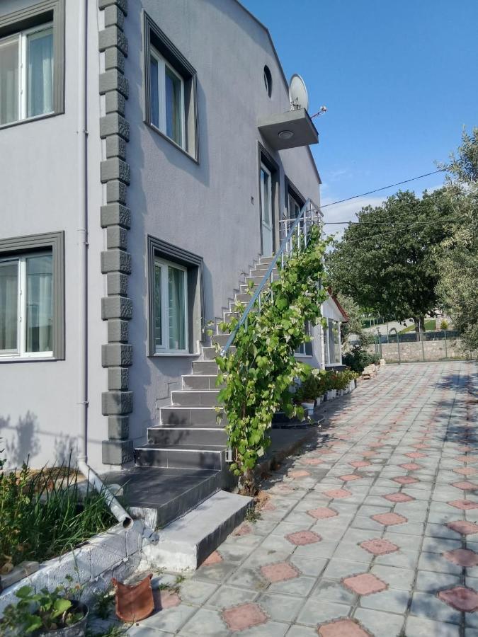 Cetin Apart Lejlighedshotel Ezine Eksteriør billede